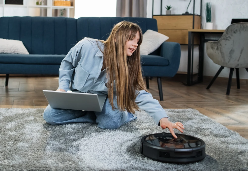 robotic vacuum cleaner for home